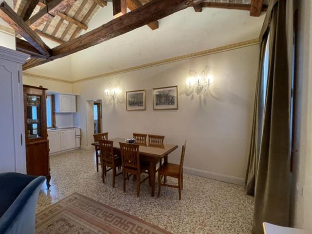 San Gregorio Apartment Venedig